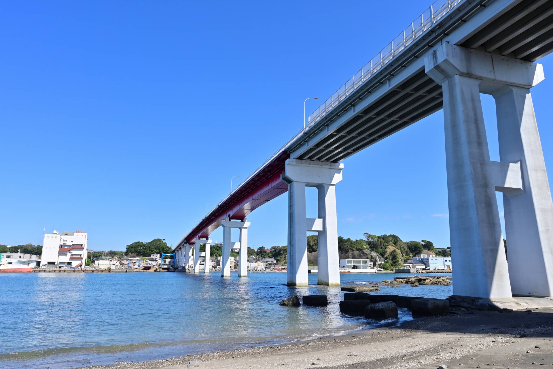 城ヶ島大橋