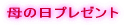 ��̓��v���[���g 