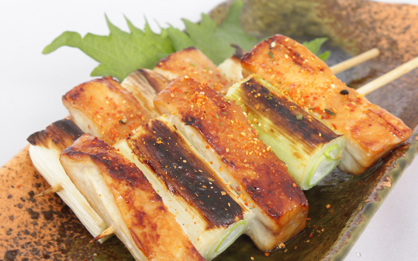 みそ漬串焼き